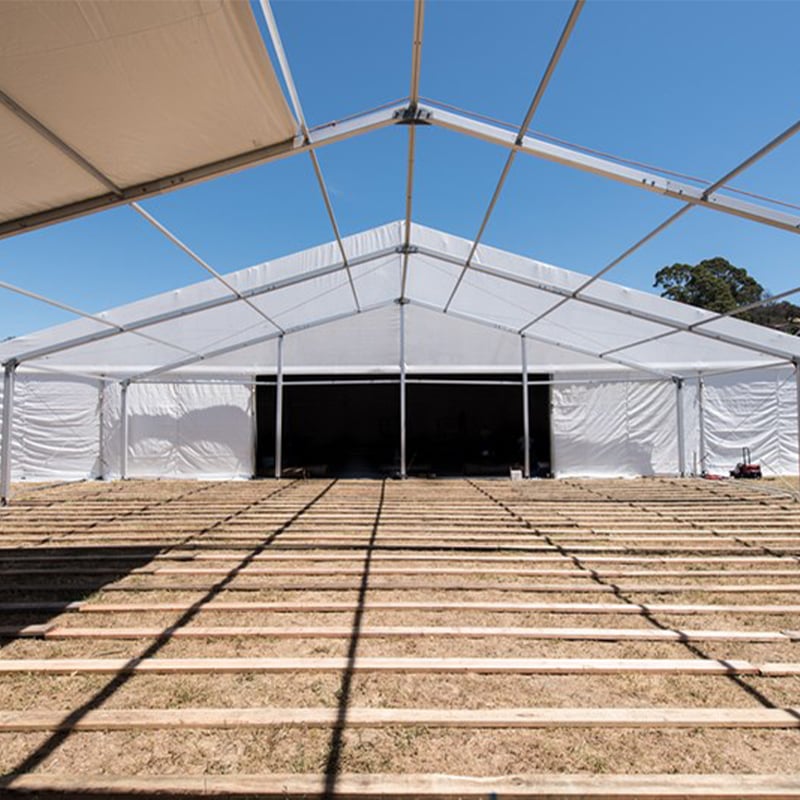 The Benefits of Clear Span Tents for Your Events