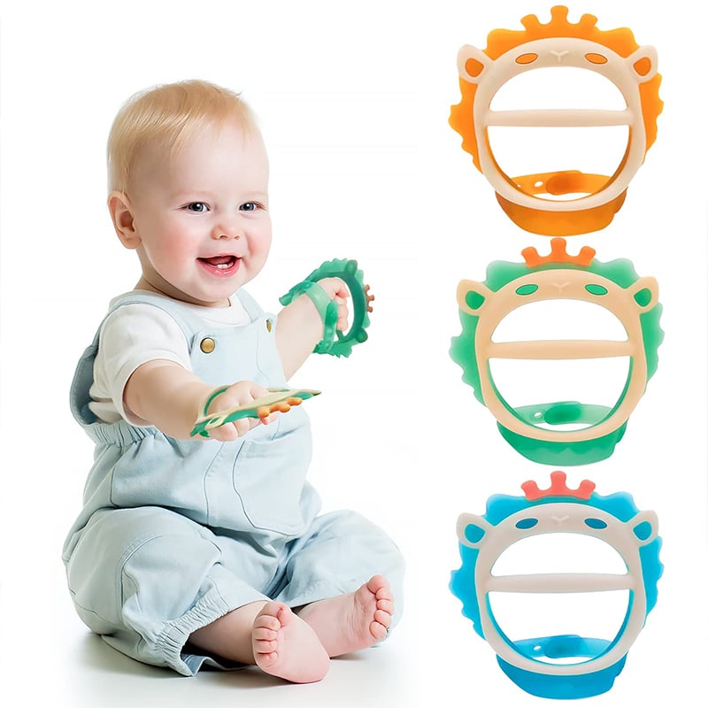 The Benefits of Using a Baby Teether for Soothing Your Little One