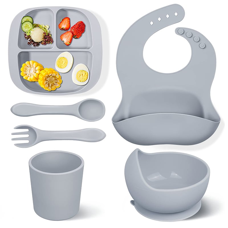 Baby Feeding Set: The Perfect Solution for Hassle-Free Feeding