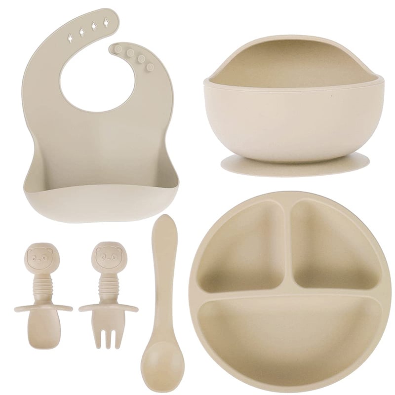 The Benefits of Baby Tableware Sets for a Happy and Healthy Mealtime