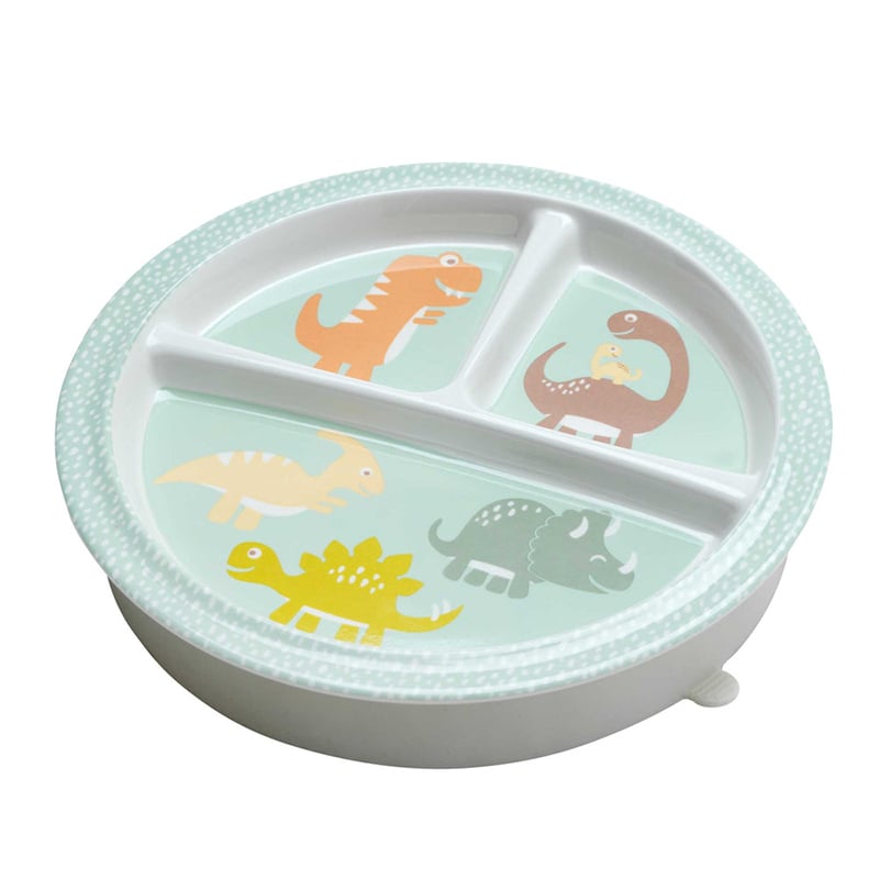 Baby Plate/Baby Suction Plate: The Perfect Mealtime Solution