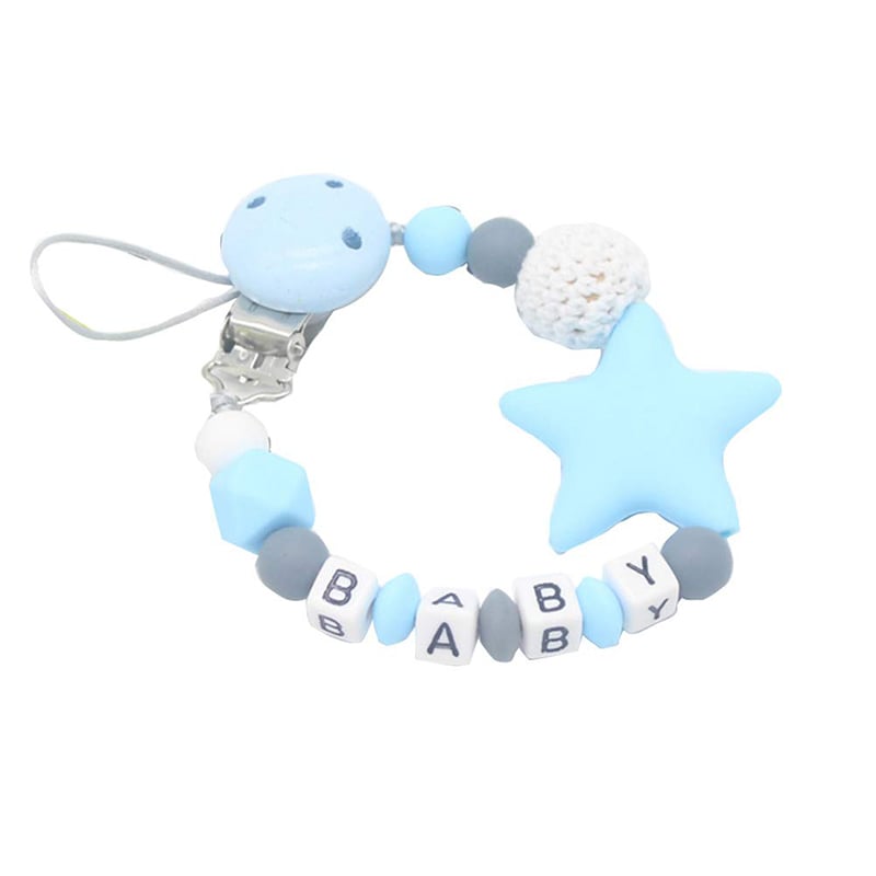 The Benefits of Using a Pacifier Chain for Your Baby