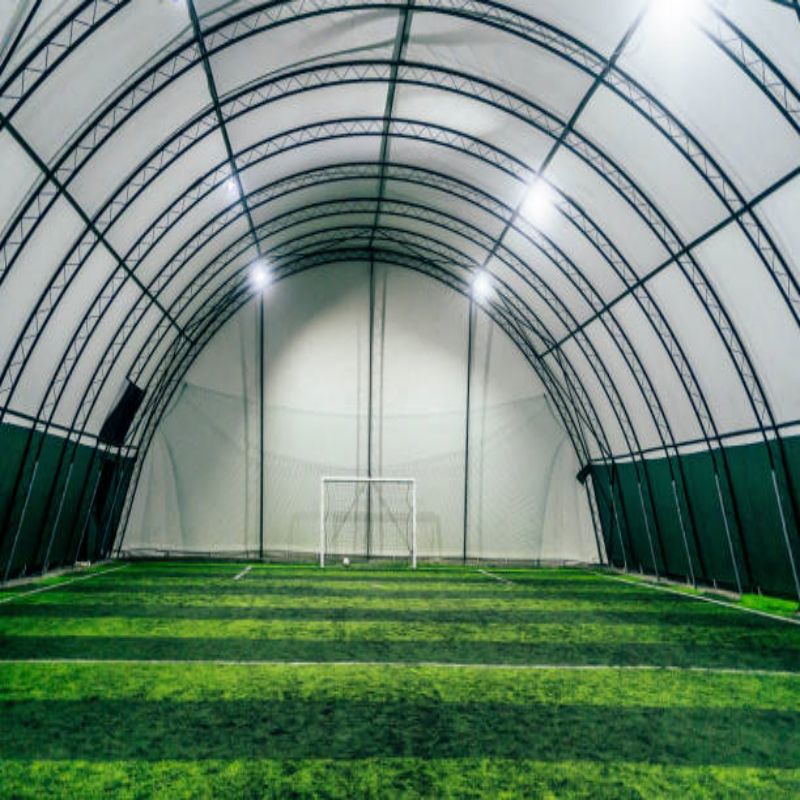 The Inflatable Enigma: Unraveling the Secrets of Soccer Dome Stability