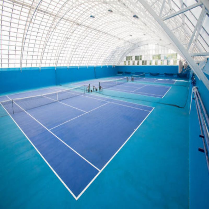 Padel Courts Air Domes: The Perfect Solution for Year-Round Padel