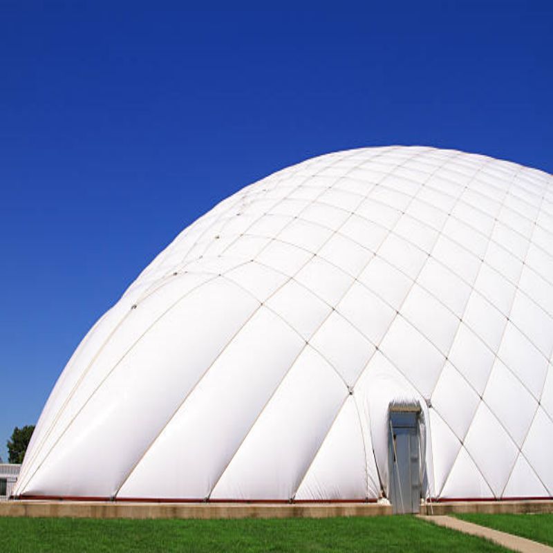 Volleyball in the Air: The Fascinating World of Volleyball Air Domes