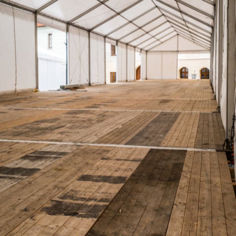 Warehouse Tent vs. Traditional Warehouse Building: Which Is More Cost-Effective?