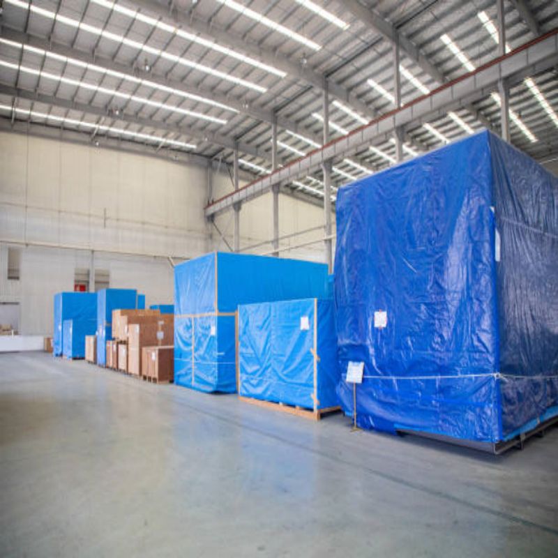 How to Maximize Space and Storage Capacity with a Warehouse Tent?