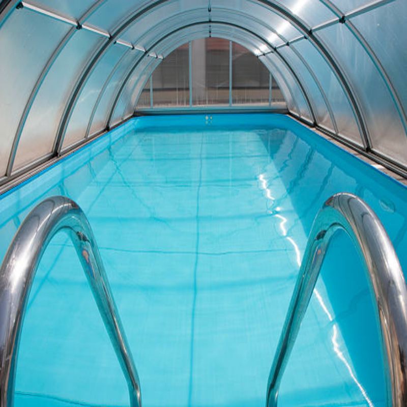 Swimming Air Dome vs. Traditional Pool Enclosures: Which Is More Cost-Effective?