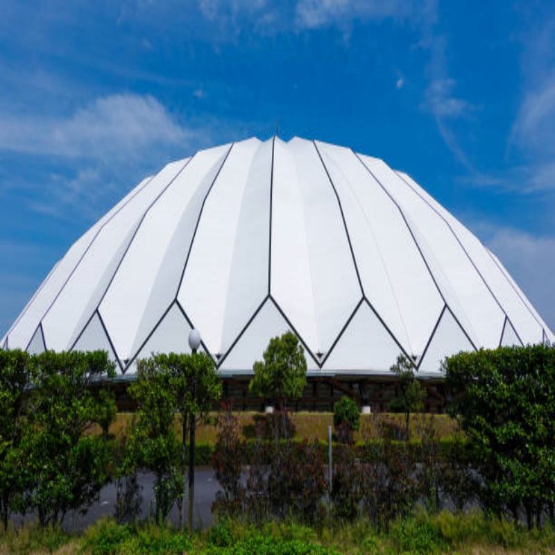 How to Maintain Crystal Clear Water Quality Inside a Swimming Air Dome?