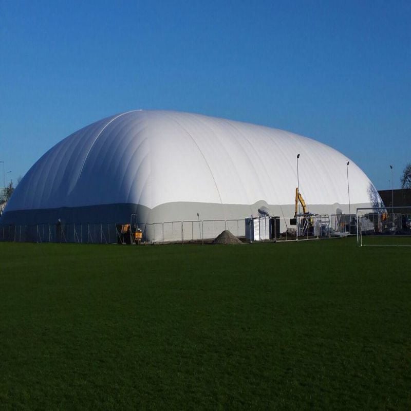 Why Air Domes Are Essential for Winter Sports Facilities?