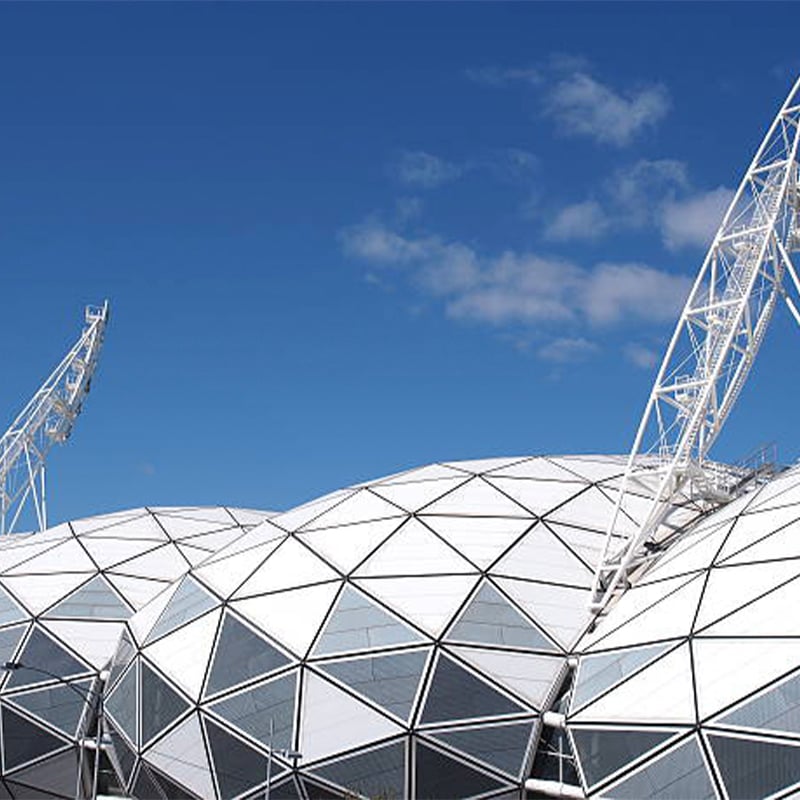 How to Produce High-Quality Football Domes