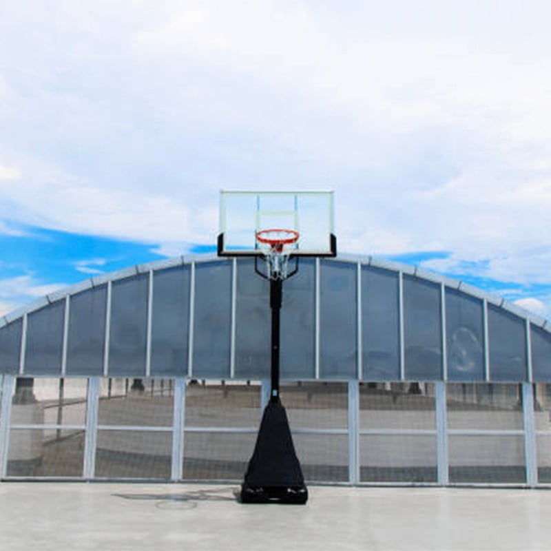 What Are the Advantages of Using a Basketball Air Dome?