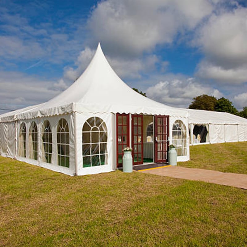 How to Customize Your Exhibition Tent for Maximum Brand Exposure