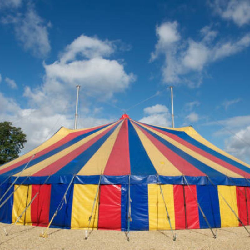 The Convenience of Pop Up Circus Tent: A Comprehensive Guide