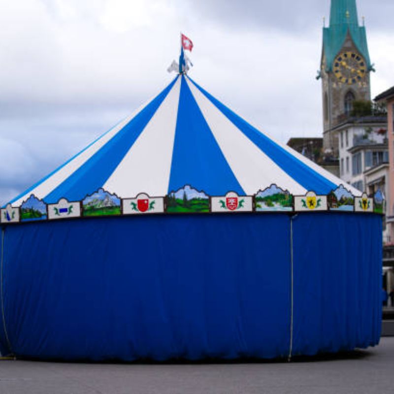 The Magic of Circus Big Top Tents: A Complete Guide