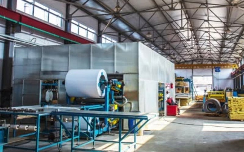 The Advantages of Using a Sandwich Panel Roll Forming Machine