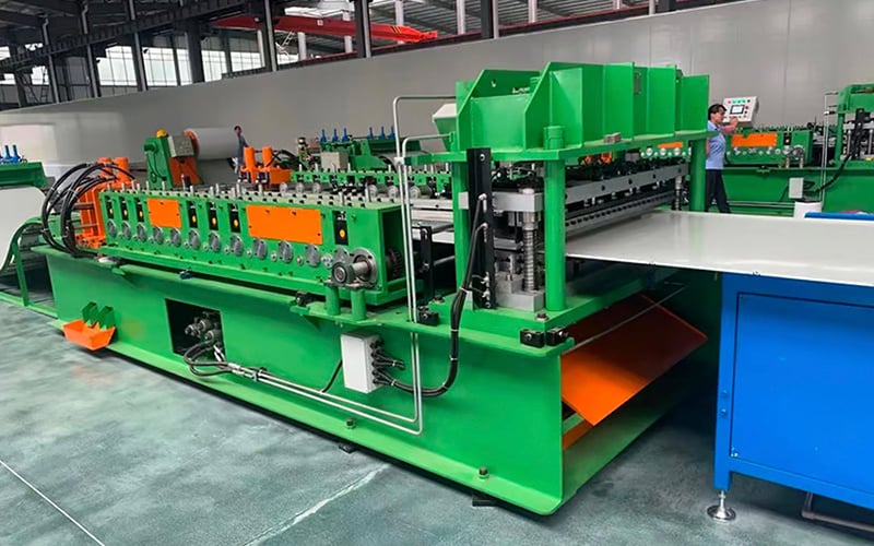 The Ultimate Guide to Box Plate Roll Forming Machines