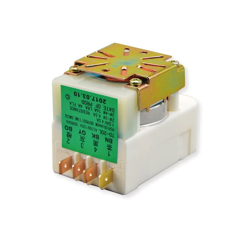 Understanding the Importance of a Refrigerator Defrost Timer