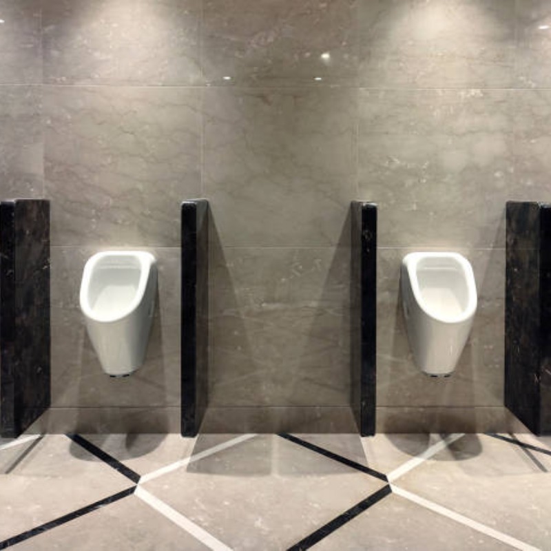 The Benefits of Urinals for Men's Bathrooms