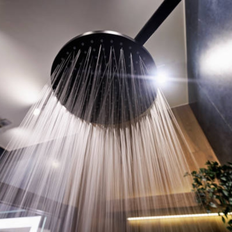 Why a Matte Black Shower Head is the Perfect Addition to Your Bathroom