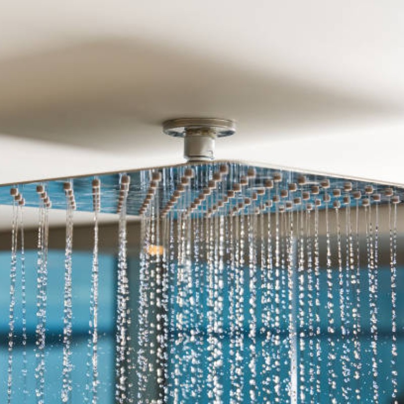 Upgrade Your Shower Experience with a Rain Shower Head System