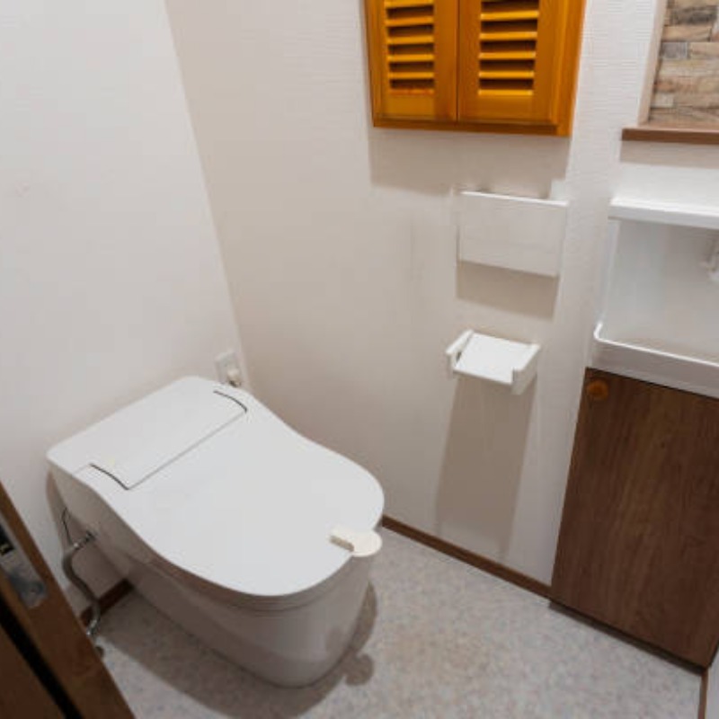 The Benefits of a One Piece Comfort Height Toilet