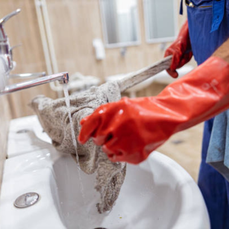 The Versatility and Convenience of a Mop Sink with Faucet