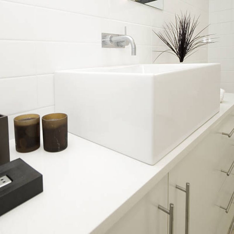 Modern Double Sink Bathroom Vanity: The Perfect Addition to Your Bathroom