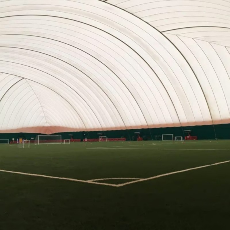 Air Dome Football: The Ultimate Guide to Indoor Football