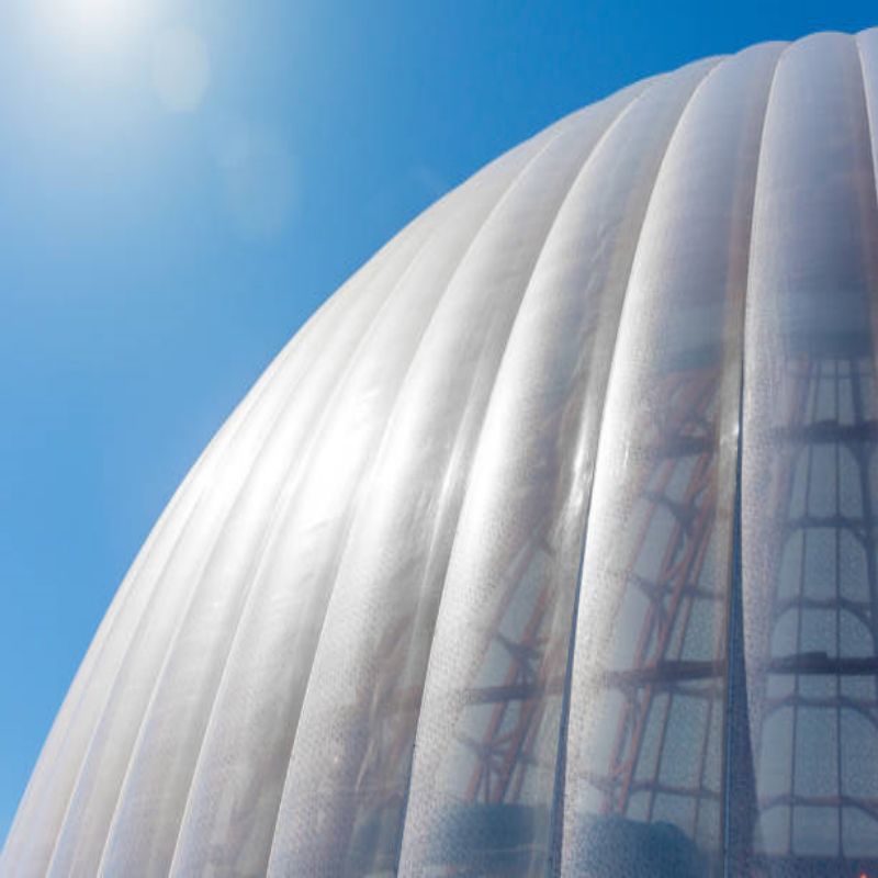 The Benefits of Air Dome Structures Manufacturer