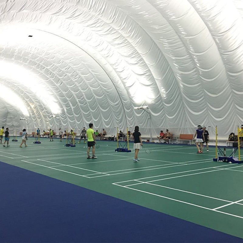 The Benefits of Sports Air Domes: Transforming the Way We Play