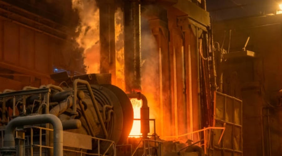 The Difference Between Blast Furnace and Electric Arc Furnace