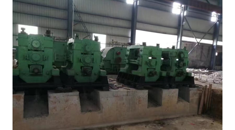 The purpose of cold rolling mill