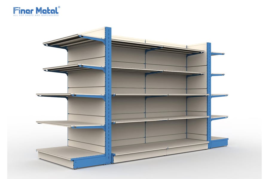 Revolutionize Your Supermarket with Innovative Shelving Solutions