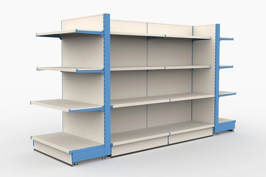 Maximizing Storage Space with Modular Shelving Units