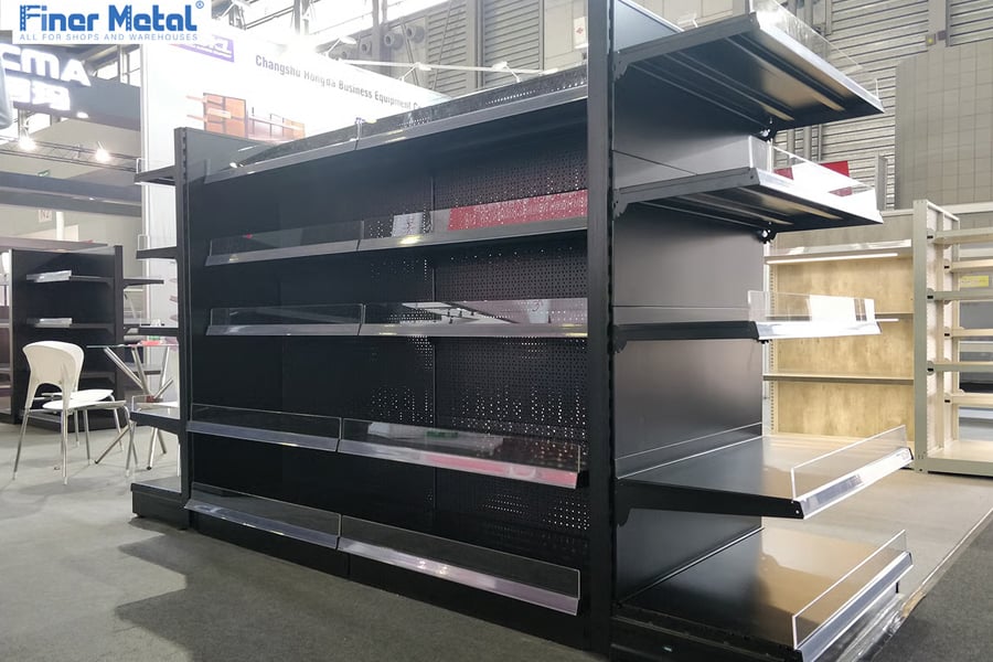 Maximizing Sales with Customizable Supermarket Shelves