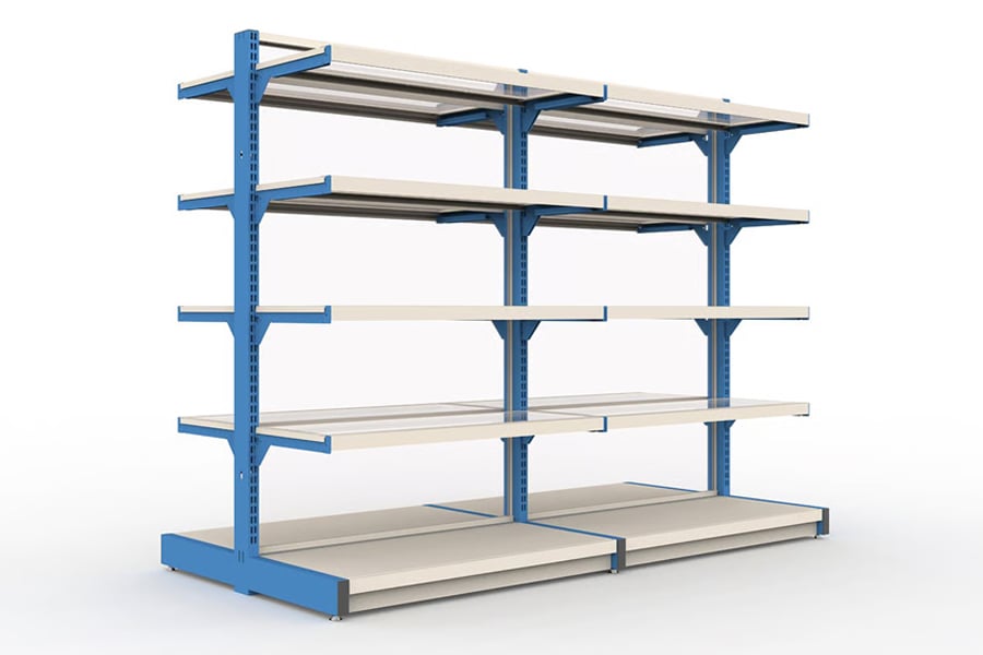 Top Quality Supermarket Shelf Manufacturers for Your Retail Needs