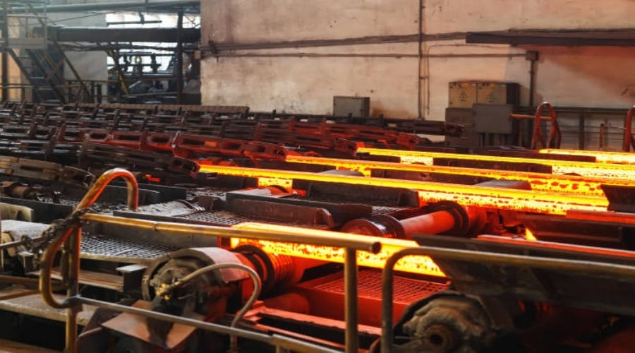 The Top Continuous Casting Machine Manufacturers for Efficient Metal Production