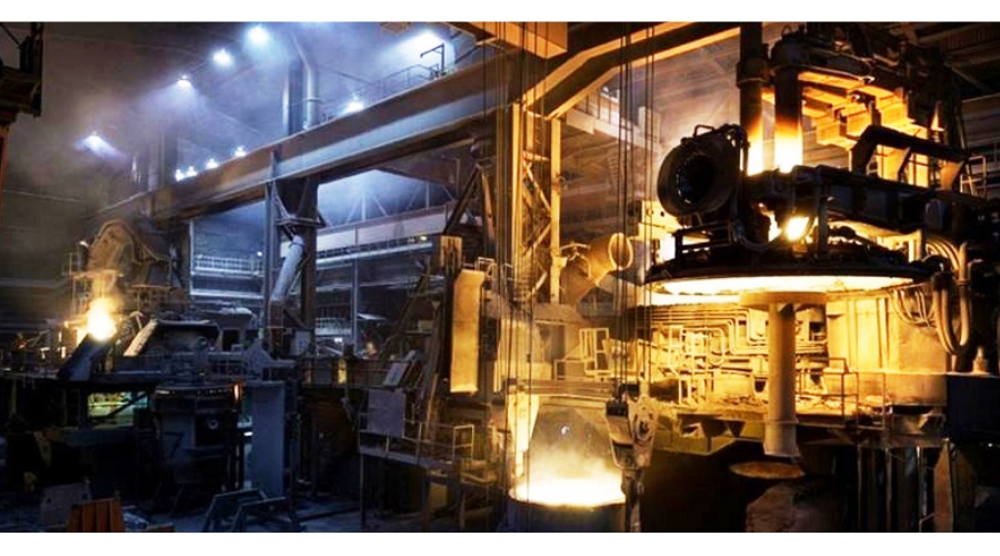 Electric arc furnace smelting technology
