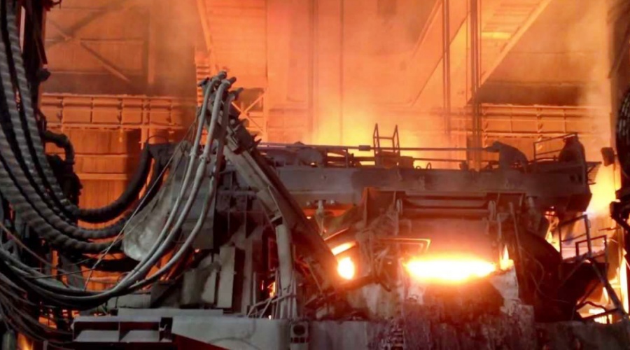 Smelting Technology of Electric Arc Furnace