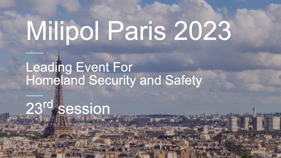 Discover Zennison's Cutting-Edge Bulletproof and Tactical Gear at Milipol Paris 2023!