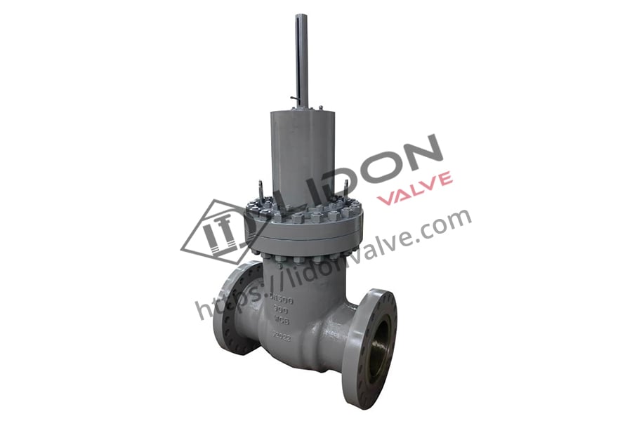 Case Study: Huizheng Automatic Control Valve Group Co., Ltd. Successfully Implements Customized Products from Our Company