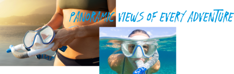 Panoramic Views of Every Adventure