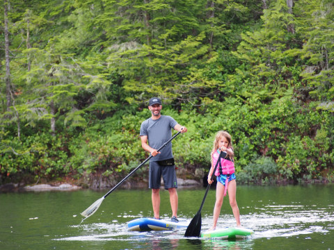 For The Aspiring Paddler