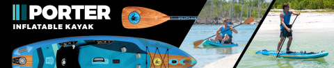 Porter Inflatable Kayak