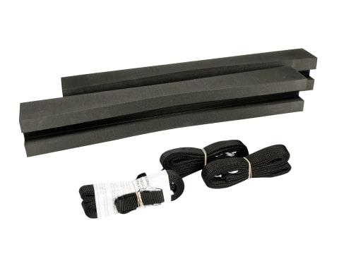 Kayak and SUP car-top carrier kit