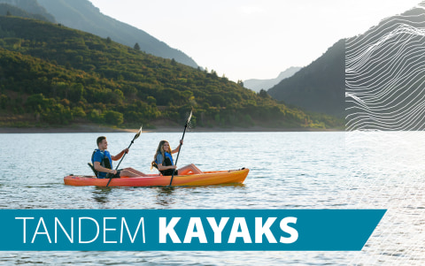 Tandem Kayaks