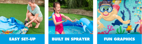 Quick, Easy and Fun