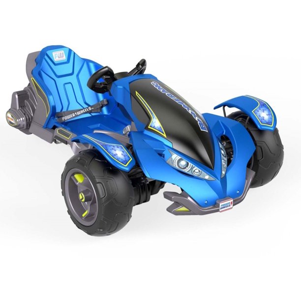 Power Wheels Boomerang Vehicle