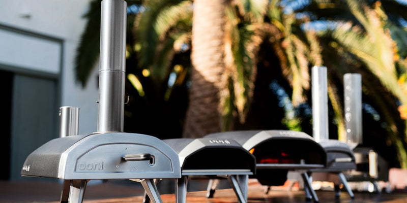 Compare Pizza Ovens